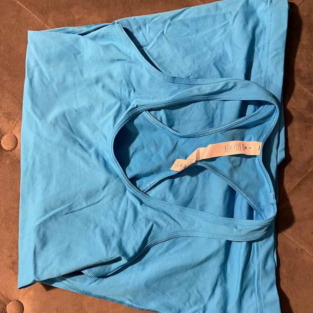 Lululemon cool racer back